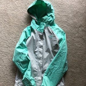 The North Face Women’s Rain Jacket